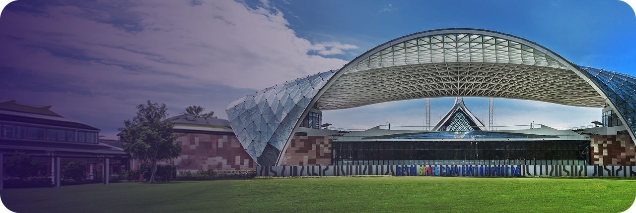 Setia SPICE Convention Centre