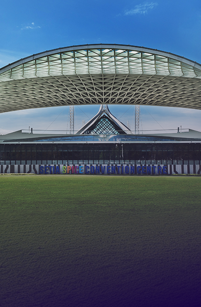 Setia SPICE Convention Centre